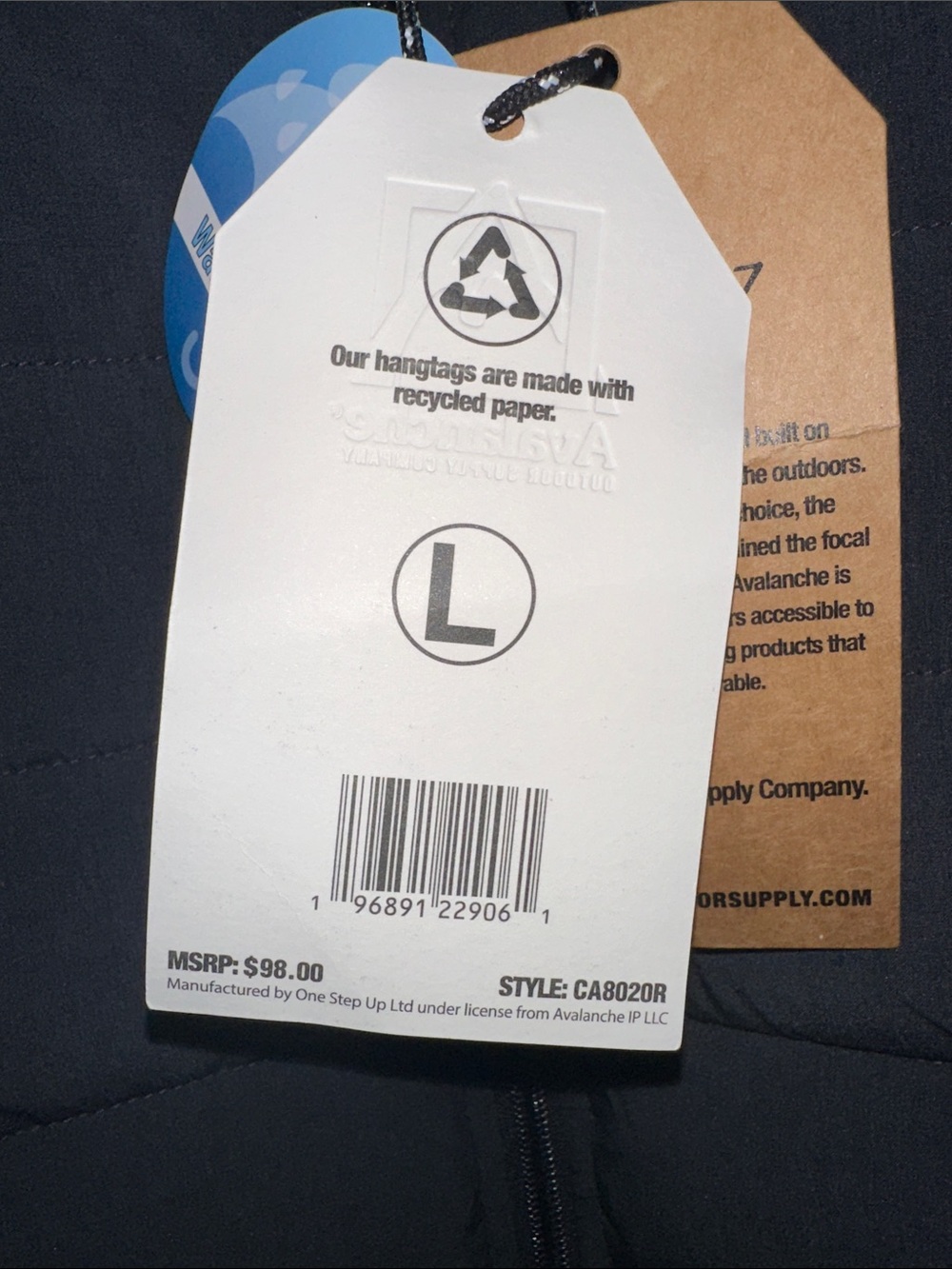 Avalanche Women’s Puffer Jacket - Picture 5 of 5